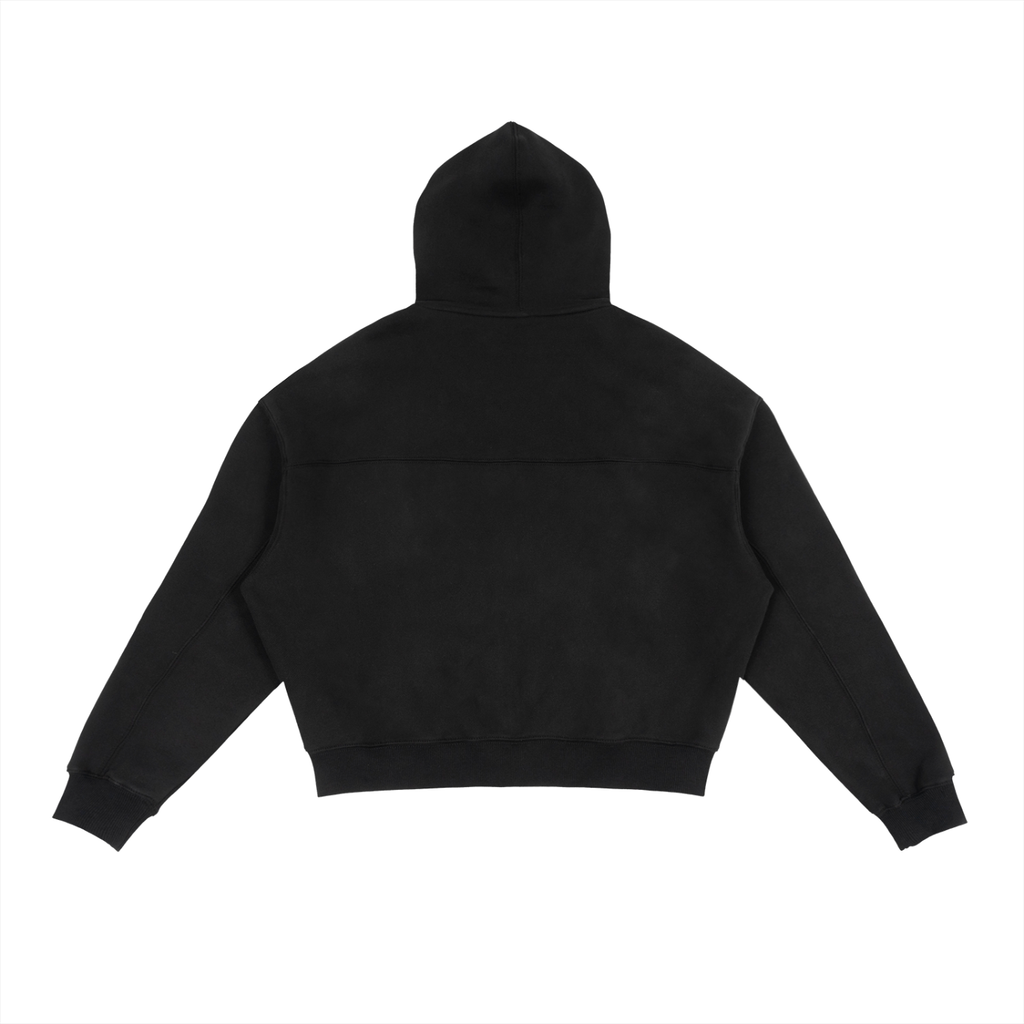 The Perfect Boxy Hoodie