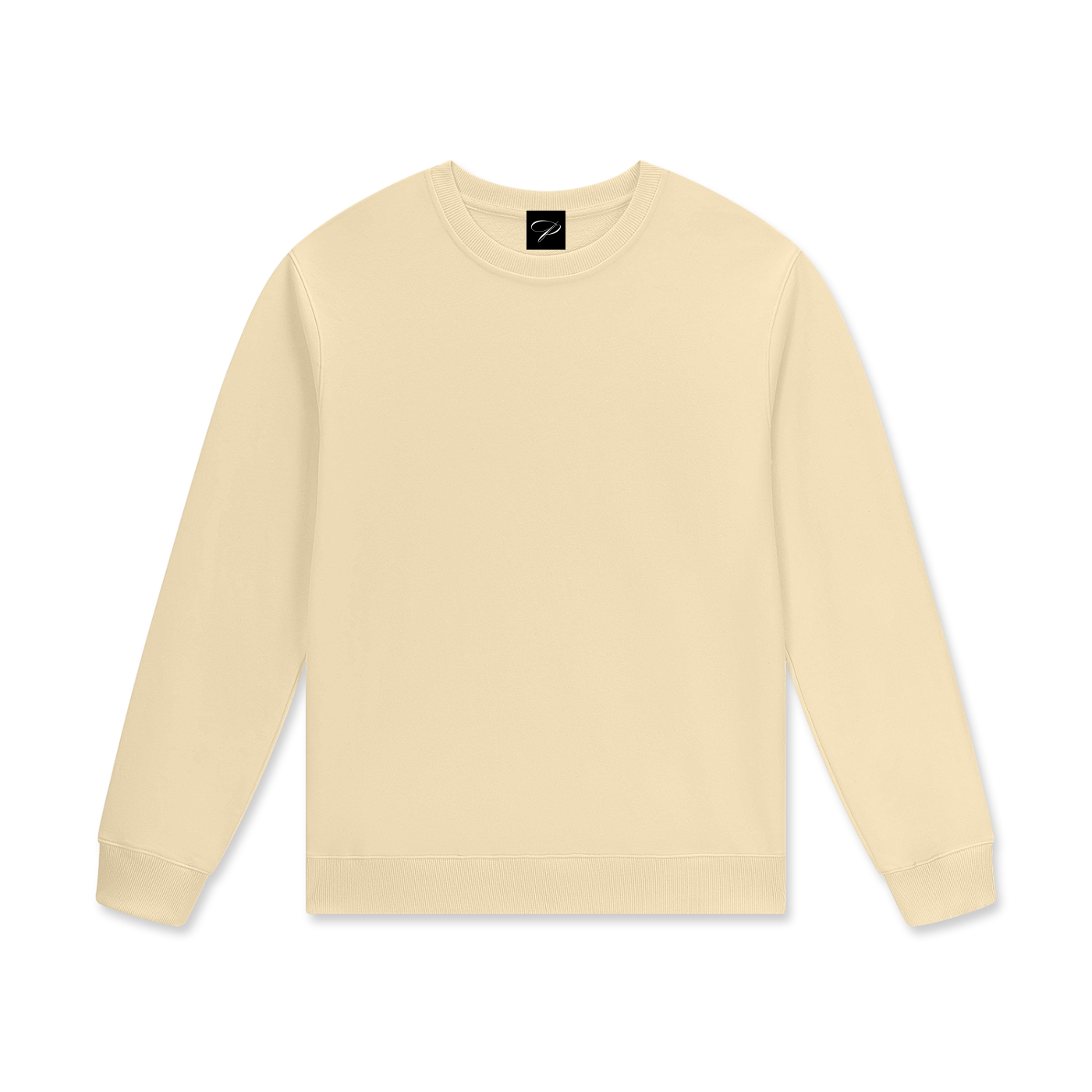 Essential Cotton Pullover