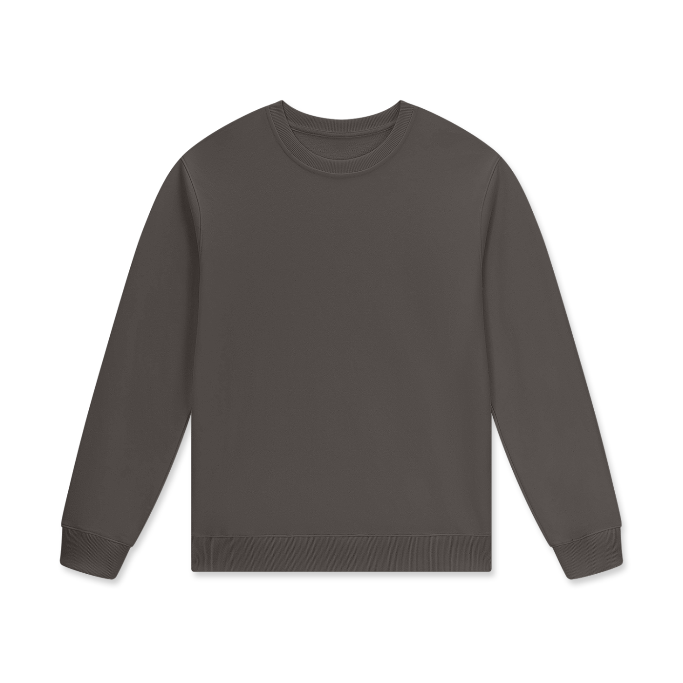 Essential Cotton Pullover