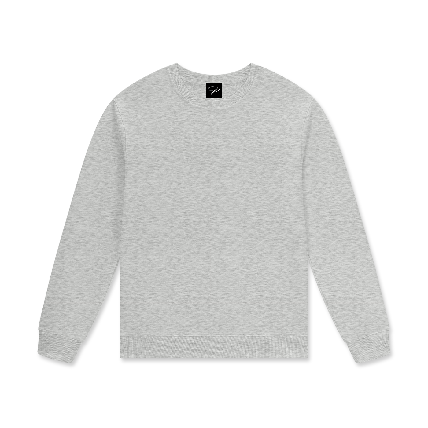 Essential Cotton Pullover