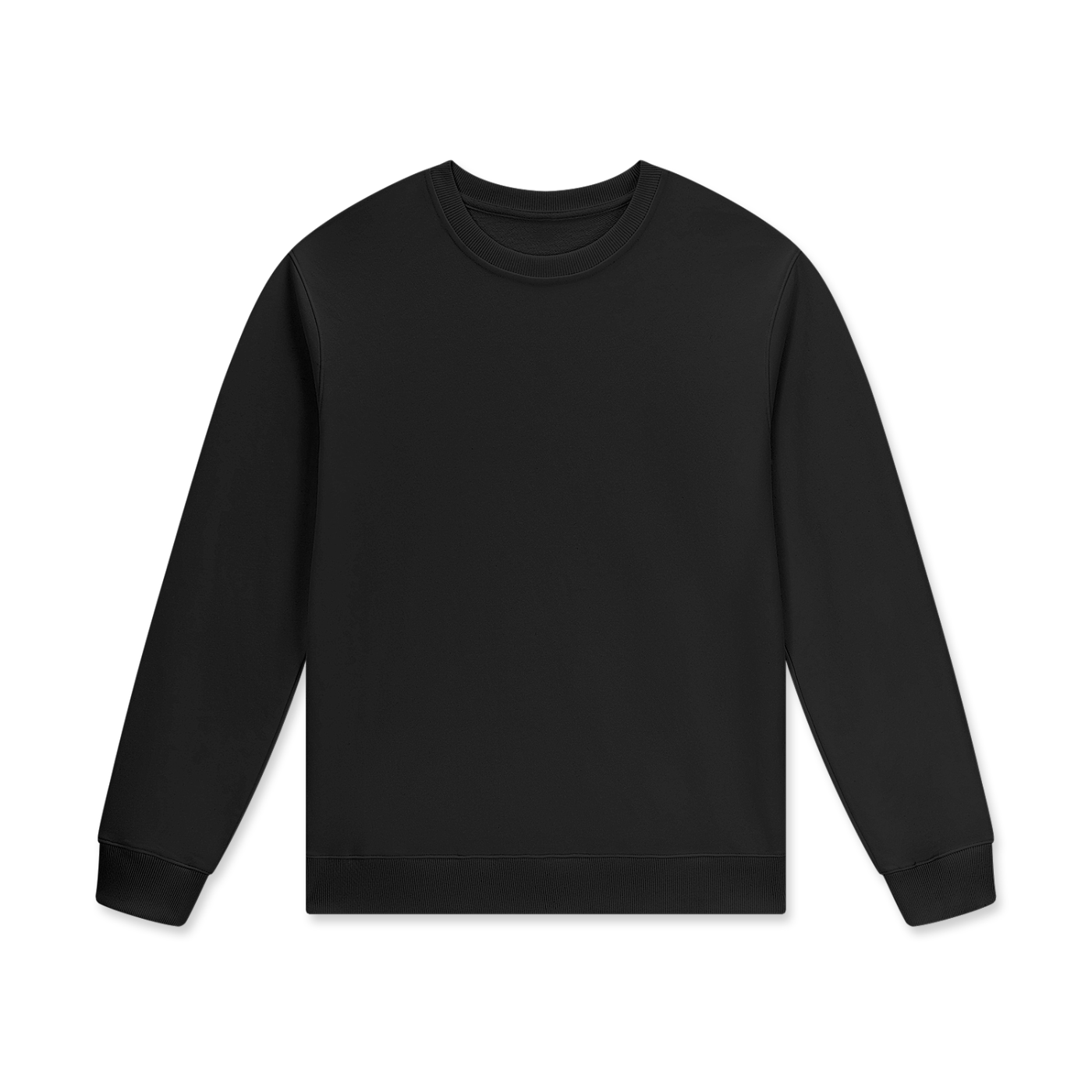 Essential Cotton Pullover
