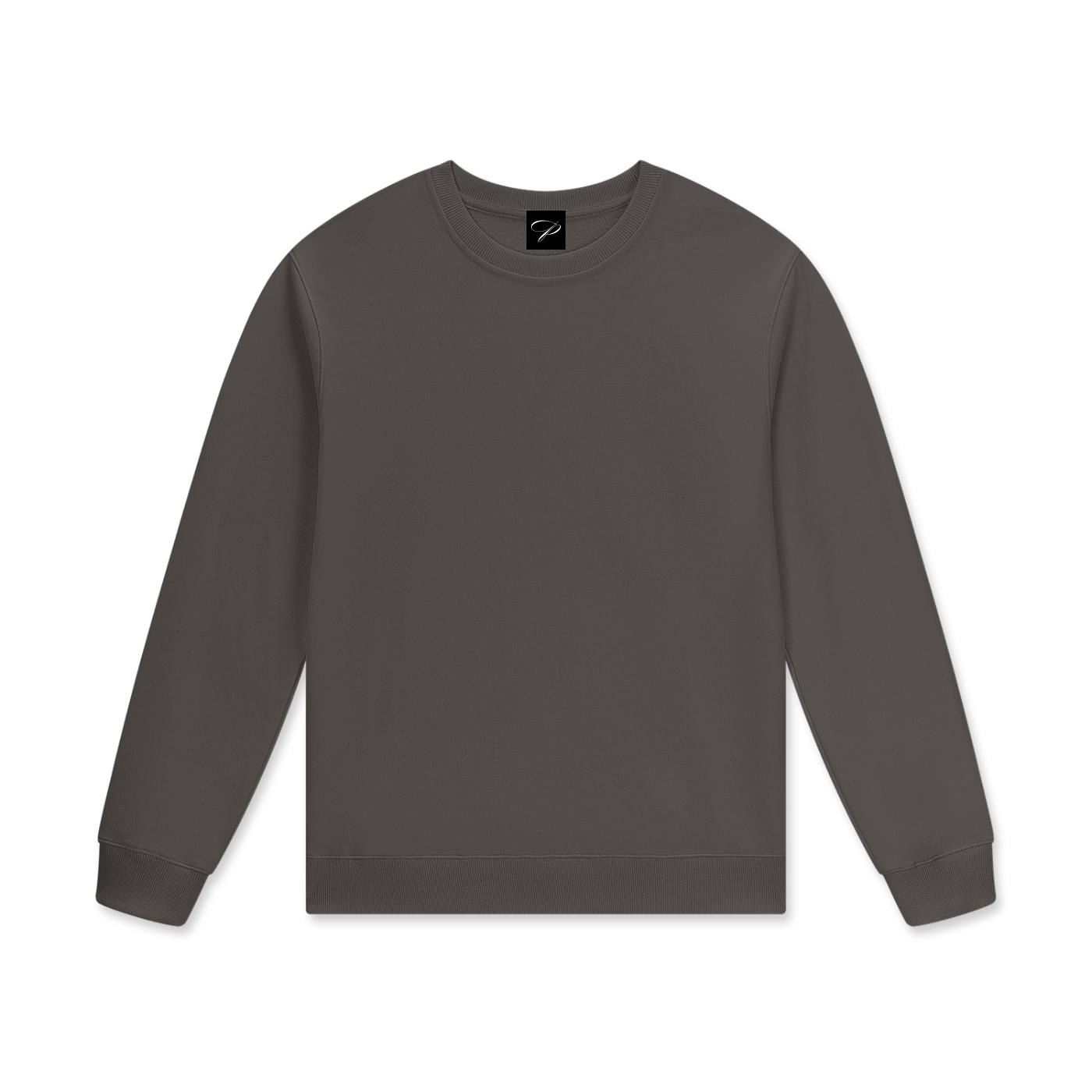 Essential Cotton Pullover